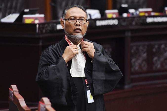 Ada yang Bilang Pilpres 2019 Tak Ada Kecurangan, Bambang Wijojanto: Yang Benar Saja Coy!