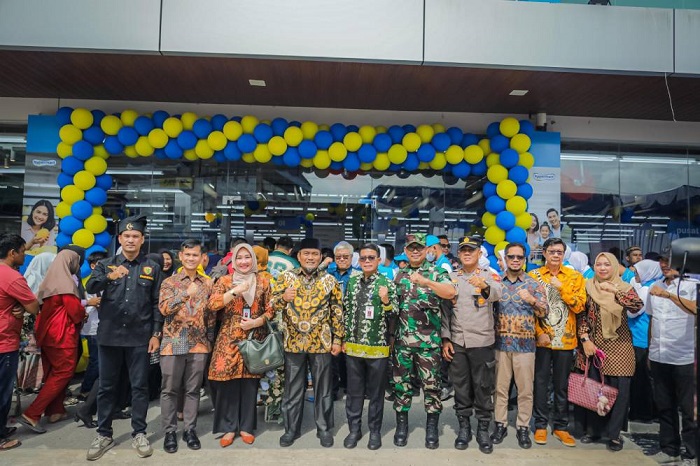 Belanja Makin Mudah, Hypermart Resmi Beroperasi di Kota Dumai