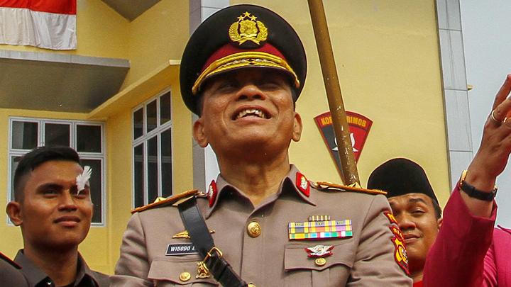 Amankan Natal, Tiga Terduga Teroris Ditangkap di Riau