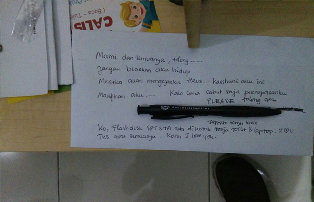 TERUNGKAP...Tak Kuat Dibully, Janda Ini Pilih Lompat dari Lantai 18