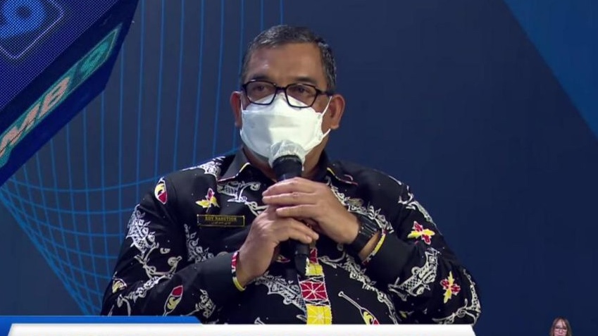 Berikut Upaya Pemprov Riau Tekan Karhutla