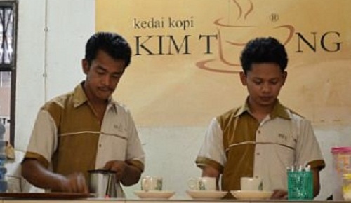 Pasca Penutupan Kim Teng, Diskes Pekanbaru Belum Keluarkan Izin Laik Sehat