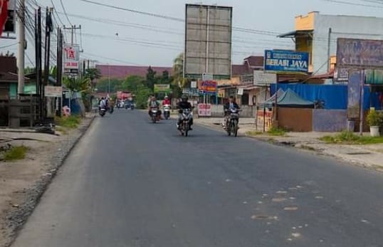 Tak Lagi Meresahkan, Bangau Sakti Mulus Setelah Disulap Pakai Dana Rp2,95 Miliar