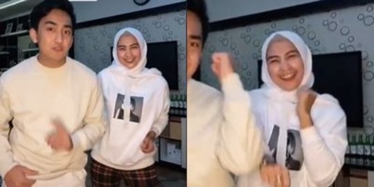 Viral Ibunya Cantik Bak ABG Punya Anak Ganteng, Kalau Jalan Sering Dikira Pacaran