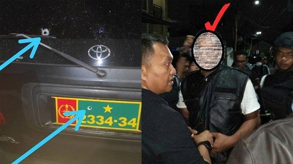 Begini Kronologis Penembakan Letkol Dono Kuspriyanto di Kampung Pulo, Awalnya Saling Serempet, Ditemukan 9 Selongsong Peluru