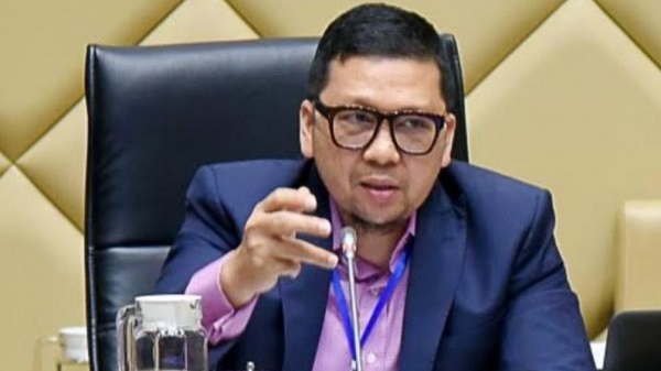 Komisi II DPR Geram Ketua KPU Bilang Pemilu Kemungkinan Cuman Coblos Partai