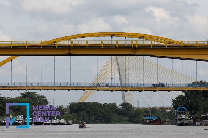 Meskipun Target Turun, Penerimaan Pajak Bruto Riau Tumbuh 5,65% di Mei 2025