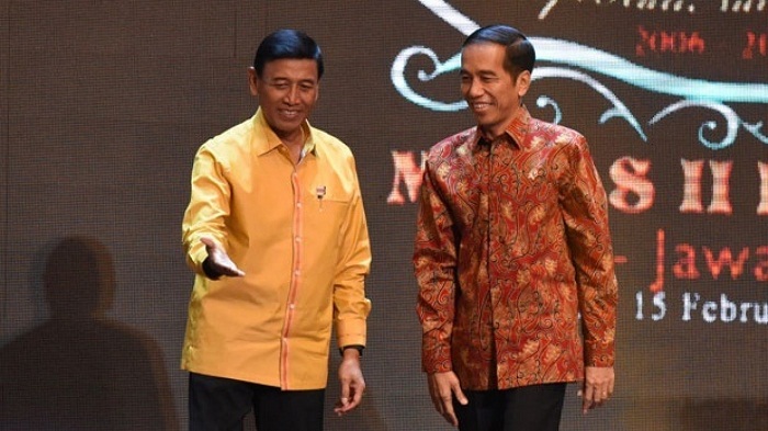 Maaf! Gelar Munas, Hanura Tak Undang Presiden Jokowi dan Juga Wiranto, Ini Alasannya