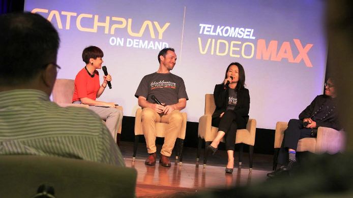 Telkomsel Hadirkan Film Blockbuster Terbaru dalam Genggaman