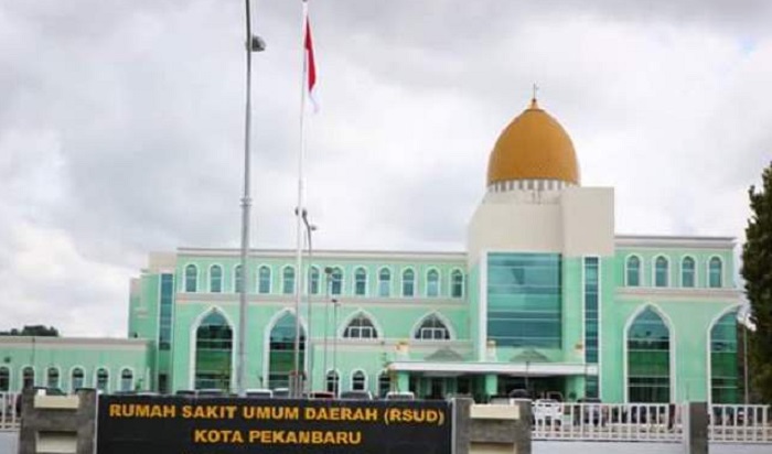 2019, Pemko Targetkan Fisik dan Alkes RSD Madani Sudah 100 Persen