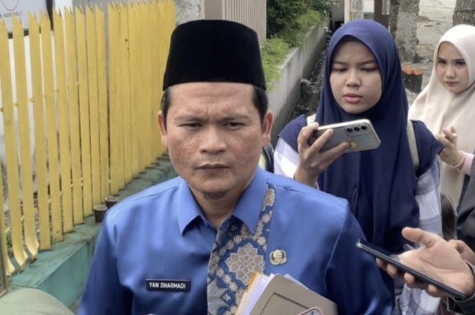 Plt Gubri Ajak Masyarakat Hadiri Riau Bershalawat Bersama Habib Syech
