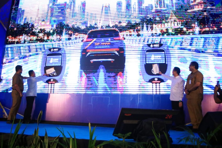 Pemko Pekanbaru Luncurkan MPP Mini di Empat Kecamatan, Layanan Perizinan Makin Dekat