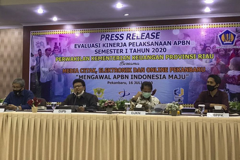Sepanjang 2020, Bea Cukai Riau Berhasil Amankan Barang Ilegal Senilai Rp331 Miliar
