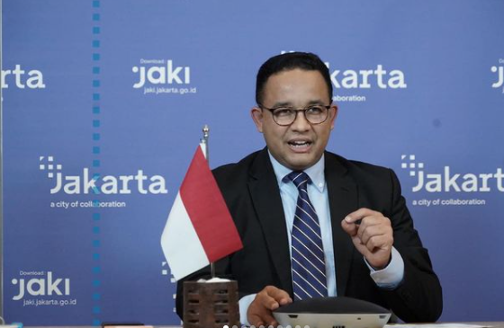 Punya Keinginan Jadi Presiden, Ketua DPRD  Sindir Anies Baswedan: Mau Nyapres, Beresin Dulu Masalah Jakarta!