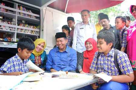 Ini Arahan Wali Kota Pekanbaru Agar Warga Membaca Guna Mengisi Ramadhan