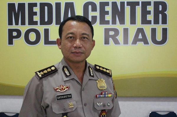 Polisi Periksa 16 Orang Terkait Dugaan Pungli Petugas Rutan Sialang Bungkuk Pekanbaru