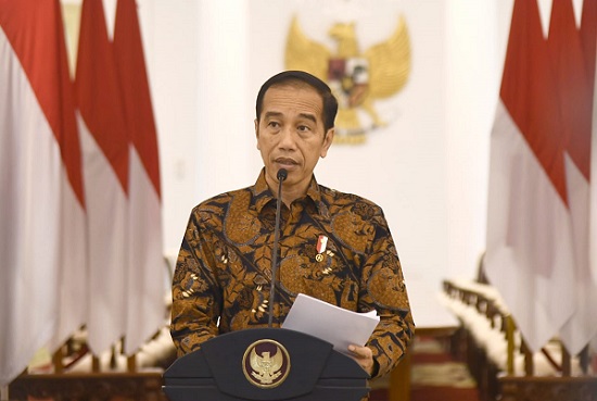 Presiden Jokowi Ingatkan Menteri-menterinya: Jangan Sampai Dianggap Omong Doang!