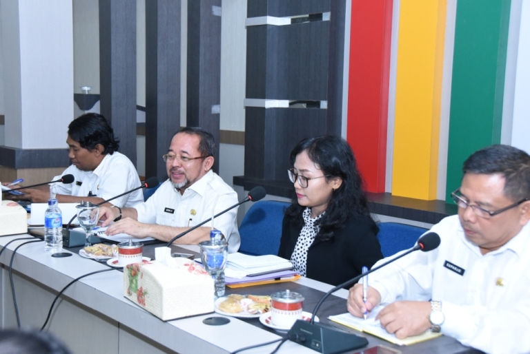 Sekda Bengkalis Optimis Raih WTP