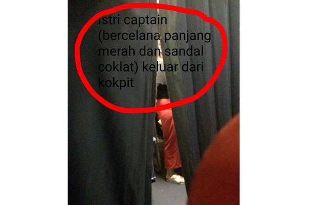 Lion Lagi Lion Lagi... Bawa Anak dan Bini Masuk ke Kokpit, Pilot Lion Air Terancam Dipecat