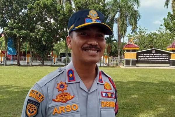 Dishub Pekanbaru Berupaya Capai Target Parkir Rp16 Miliar