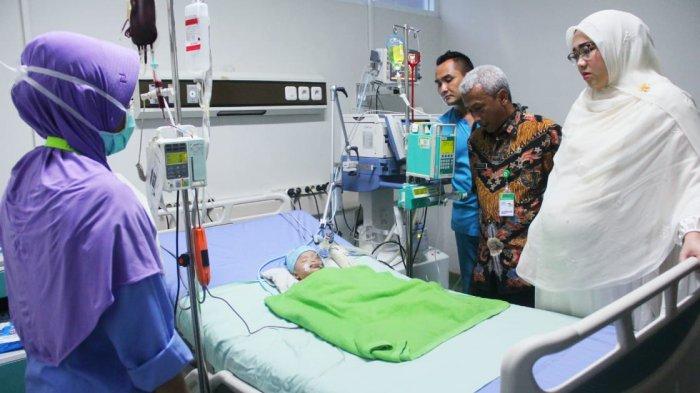 Paru-parunya Masih Ada Pasir, Begini Kondisi Bayi yang Dikubur Hidup-hidup
