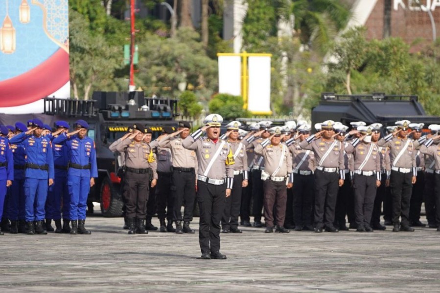 Polda Riau Tegaskan Penerimaan Akpol 2026 Gratis Tanpa Pungutan