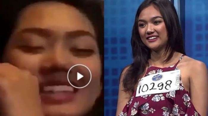 'BIKIN GERAH'...Video Syur Diduga Merion Jola Indonesian Idol 2018 Berdurasi 45 Menit Beredar, Warganet Heboh