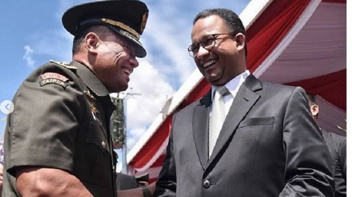 Pakar Sebut akan Dahsyat Kalau Gatot dan Anies Dipersatukan untuk Pilpres 2024
