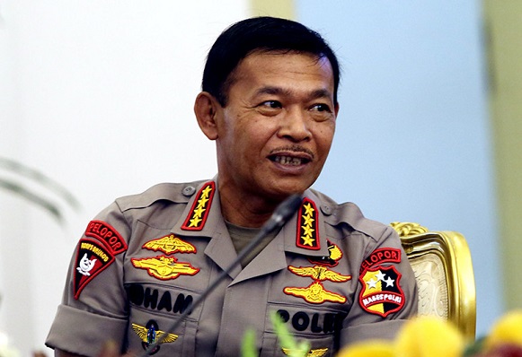 Guyon! Bahas Tema HUT Bhayangkara ke-74, Jenderal Idham Azis: Saya kan Agak-agak Goblok Jadi Kapolri... 
