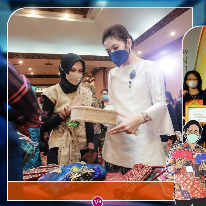 Potret Anggun Nan Cantik Istri Wali Kota Solo, Sampai Disebut Kate Middelton Versi RI