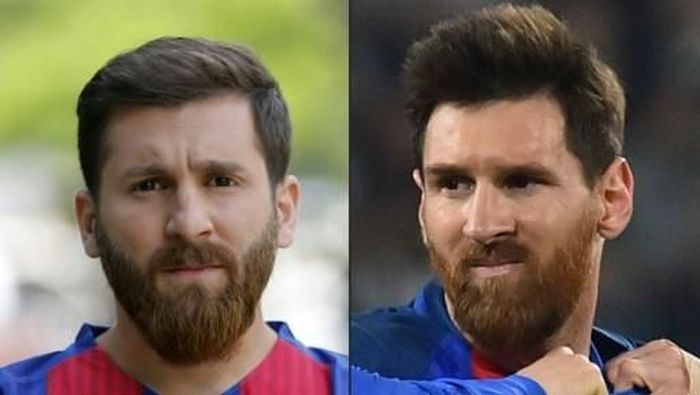 Alahmak! Messi KW dari Iran Dilaporkan ke Polisi Usai Tiduri 23 Wanita