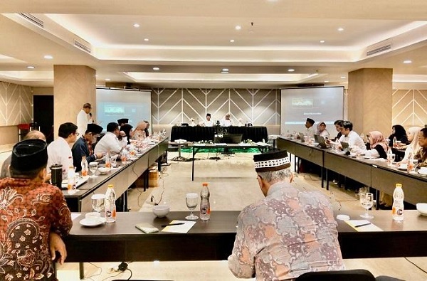 Kemenag Siapkan Regulasi Integrasi Data Zakat Berbasis DTSEN