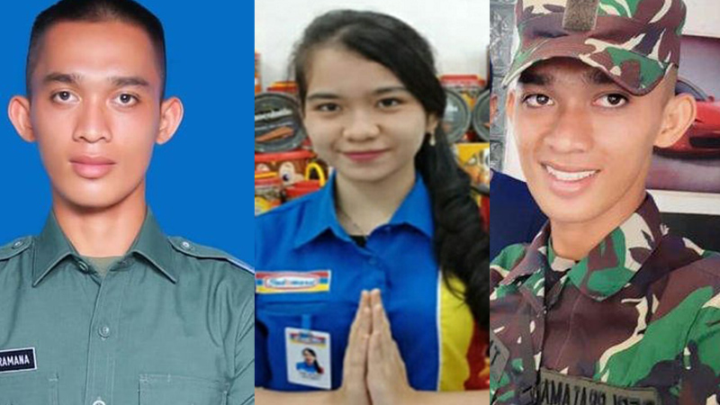 Sepekan Buron, Keluarga Vera Berharap Prada DP Ditangkap dan Dihukum Mati 'Nyawa Harus Dibayar Nyawa!'