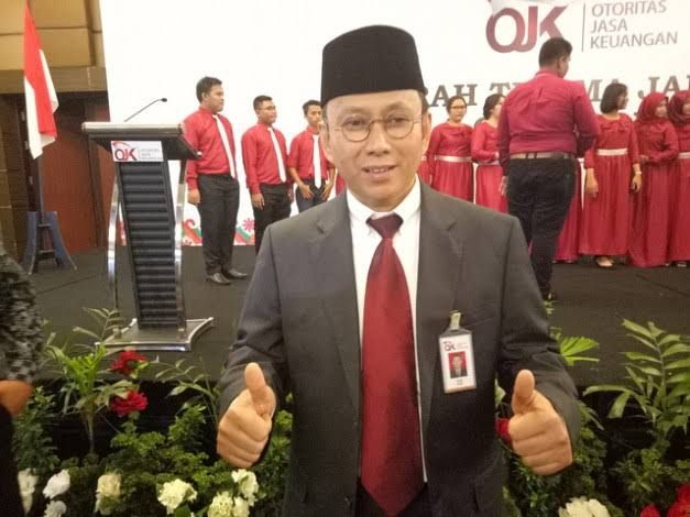 Ini Pesan Kepala OJK Riau untuk BPR Hadapi Persaingan dengan Perusahaan Pinjaman Online