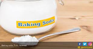 Baking Soda untuk Kulit, Bantu Atasi Jerawat & Cara Penggunaan yang Tepat