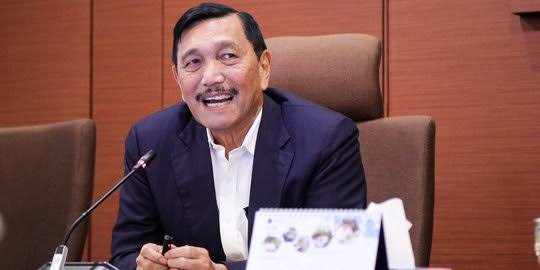 Bukan China, Rayuan Luhut Sukses Tarik Investasi dari Jepang