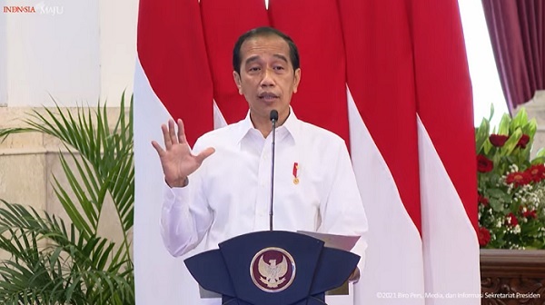 KSP Moeldoko Ungkap Pesan Ini Sering Diulang Presiden Jokowi dalam Tiap Rapat Terbatas