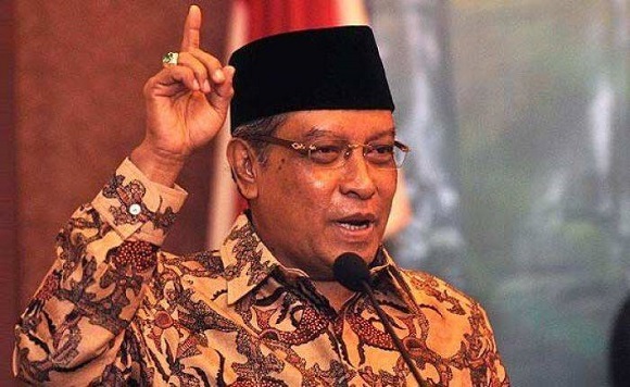 Pembakar Bendera Tauhid Disebut Organisasi Terlarang, PBNU Minta Dubes Arah Saudi di Indonesia Ditarik