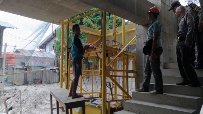 2 Pekerjanya Tewas, Pembangunan Hotel Mimosa di Pekanbaru Terancam Dihentikan