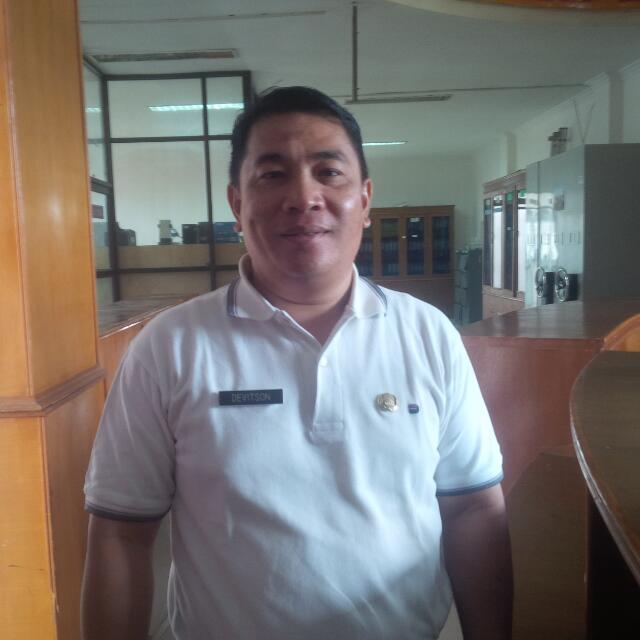 Pemkab Warning Swalayan Mandiri Pangkalan Kerinci, Davitson: Tak Bayar, Pekan Depan Kita Segel