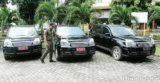 Pemkab Bengkalis Segera Lelang 40 Mobil Dinas, Minat?
