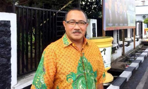 Besok Teken Kontrak, Perusahaan Asal Papua Jadi Pemenang Tender Proyek Masjid Raya Provinsi Riau