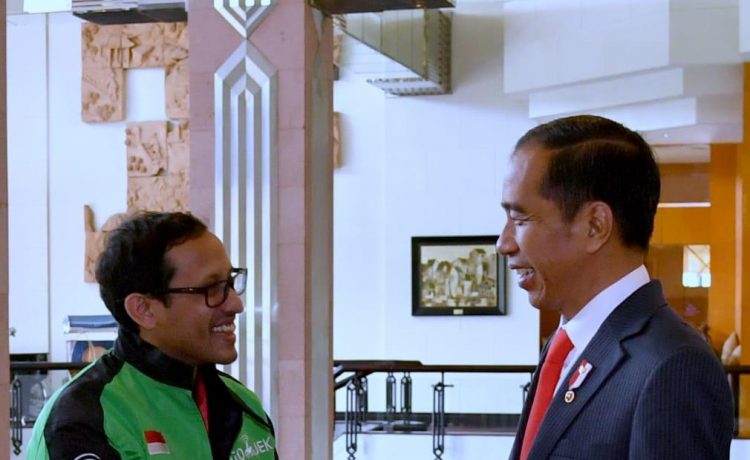 Tolak Nadiem Jadi Menteri, Driver Ojol Seluruh Indonesia akan Gelar Demo, Sasarannya Presiden Jokowi