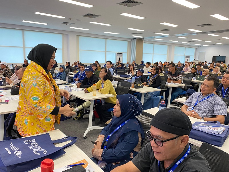 Persiapan Jelang Masa Pensiun, PT RAPP Bekali Karyawan dengan Pelatihan Pra Purnabakti