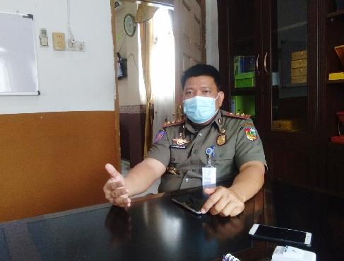 Pemko Pantau Aktivitas Ponpes Dar El Hikmah