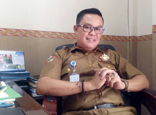 Maisisco Gantikan Baharuddin Jabat Pelaksana Tugas Sekwan DPRD Pekanbaru