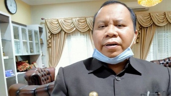Irwan Nasir: Soal Konversi Bank Riau Kepri, Kita Menunggu Laporan Progres Kerja Direksi
