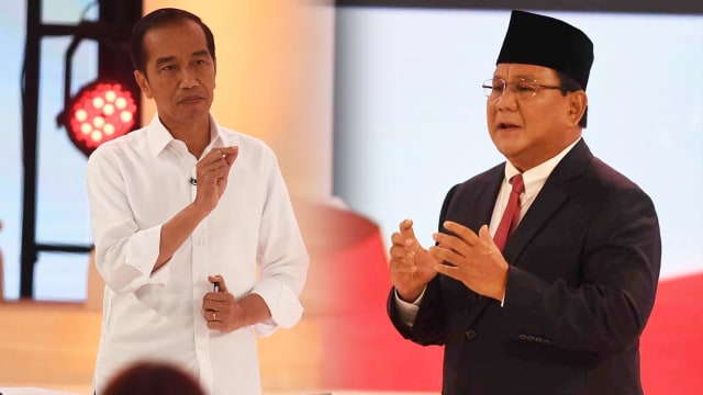Pedas Banget! Prabowo Tegaskan Dirinya Inisiator UU Desa, 'Itu Hak Rakyat, Jokowi Jangan Mempolitisir!'
