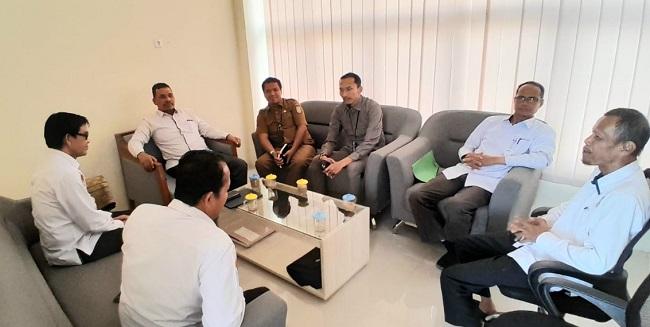 Kemenag Riau Tinjau Kesiapan Pemulangan Haji di Dumai