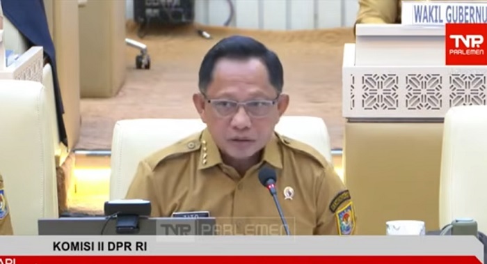 Mendagri Jadikan Wali Kota Pekanbaru Contoh, PAD Naik Jadi Rp1,2 Triliun Tanpa Bebani Rakyat